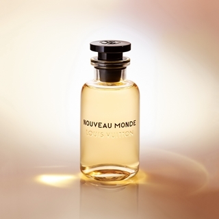 Louis Vuitton首批男性香水