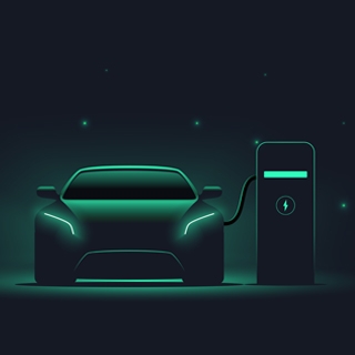 　電動車