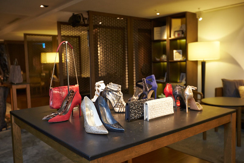 Stuart Weitzman晚宴鞋款