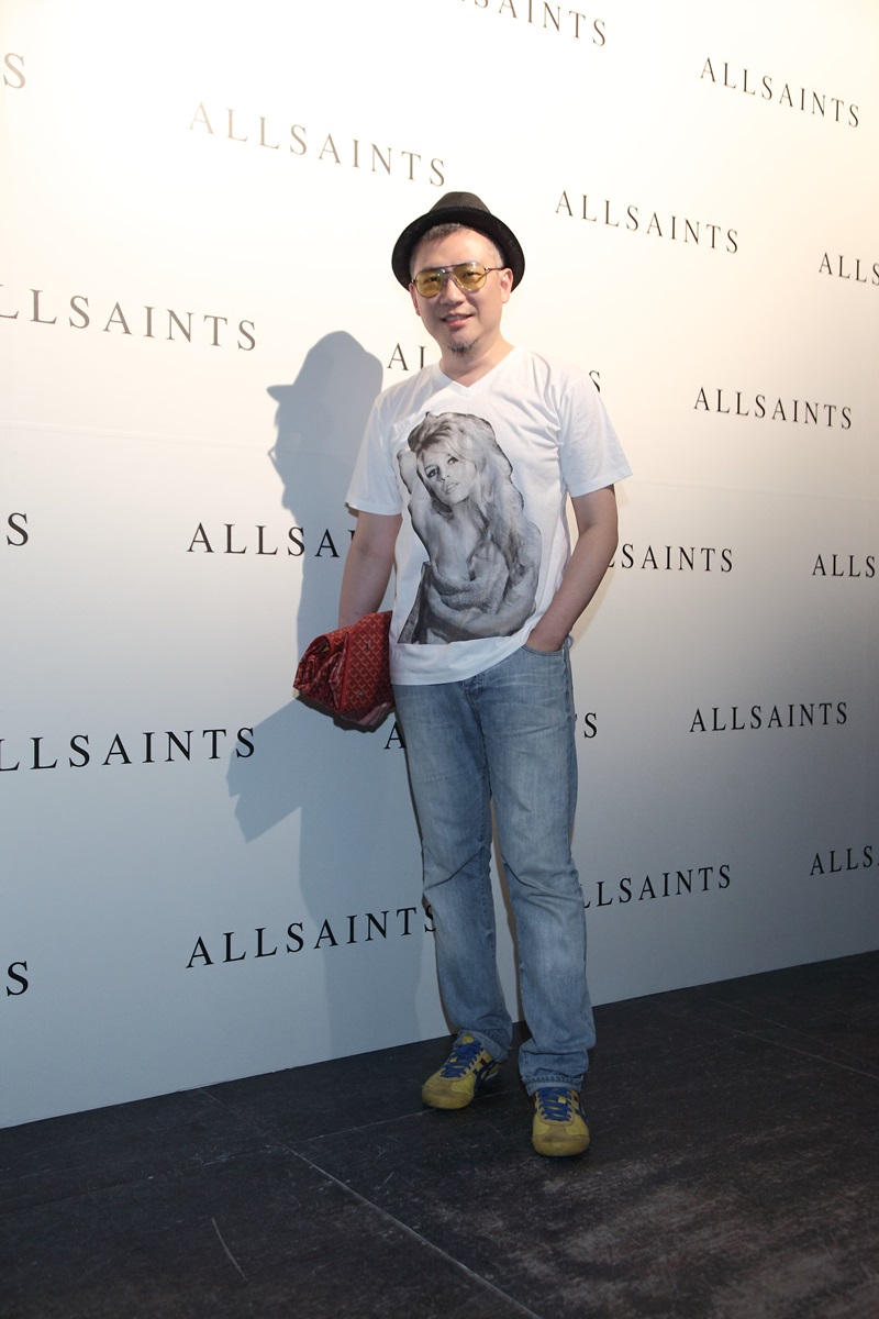 訂製服品牌L'ATELIER DUNCAN HO設計施-何立德Duncan Ho