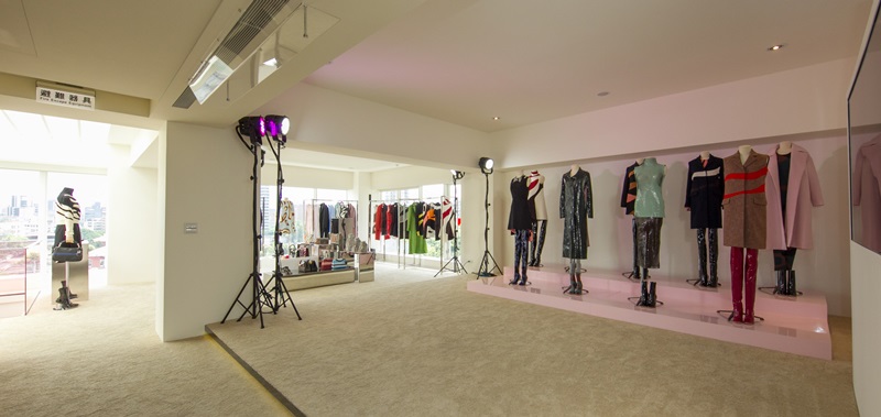 DIOR COUTURE 2015-2016冬季時裝系列
