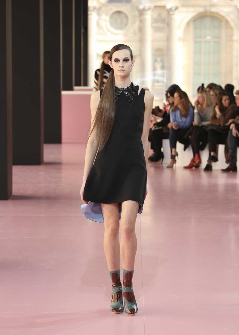 DIOR COUTURE 2015-2016冬季時裝系列