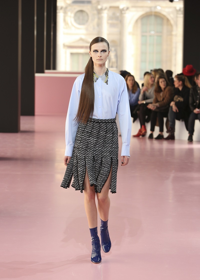 DIOR COUTURE 2015-2016冬季時裝系列