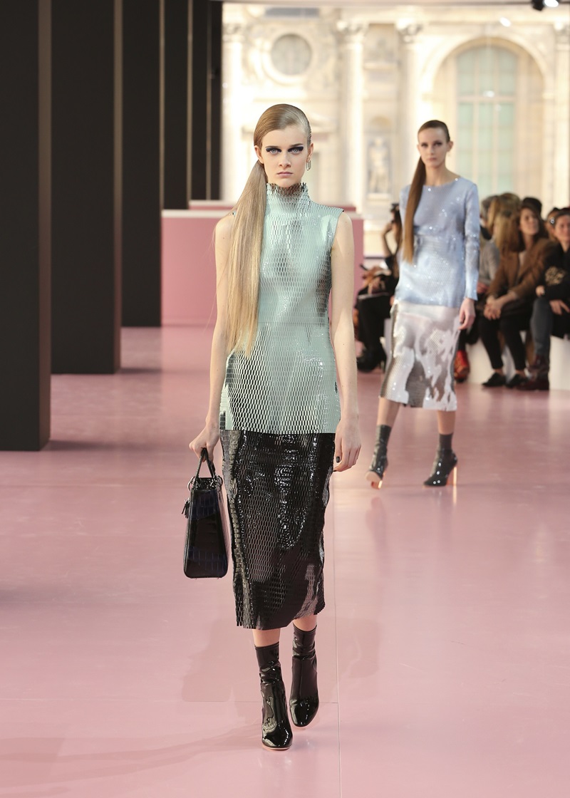 DIOR COUTURE 2015-2016冬季時裝系列