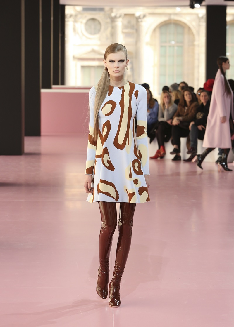 DIOR COUTURE 2015-2016冬季時裝系列