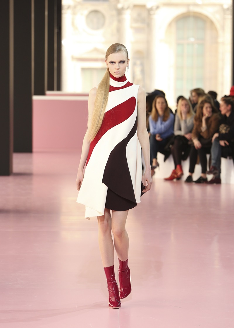 DIOR COUTURE 2015-2016冬季時裝系列