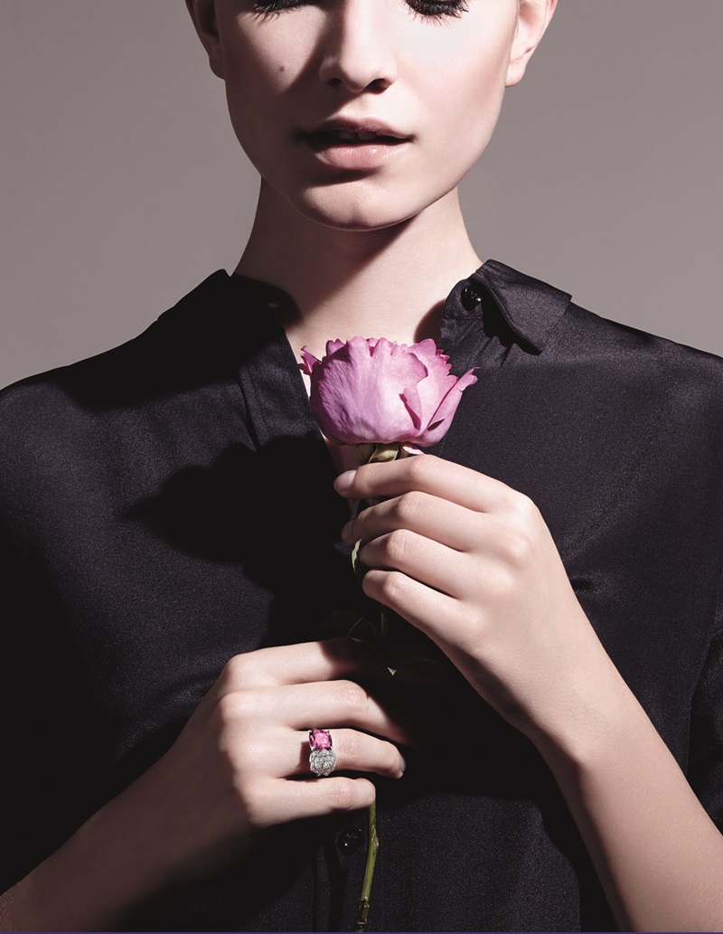 Piaget Rose指環 NTD$399,000