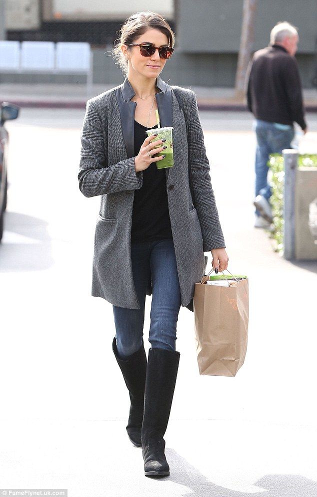 暮光之城妮琪利德(Nikki Reed)