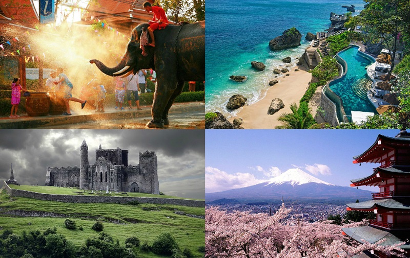 享受吧，一個人的旅行！最適合獨自遊玩的12個國家
