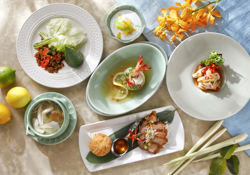SUKHOTHAI新光信義店【Thai Fun!】超值午間套餐菜色