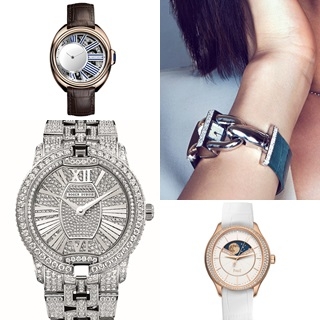2015 Watches & Wonders亞洲高級...