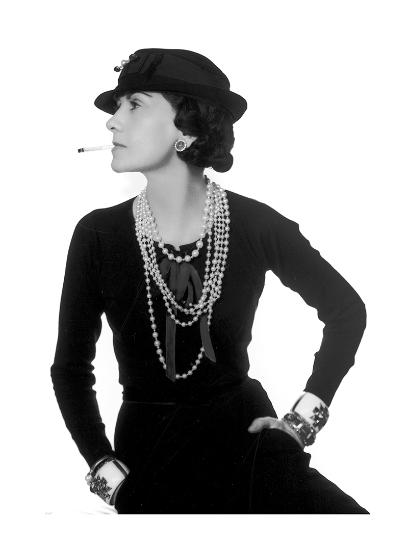 香奈兒女士（Cabrielle Chanel）