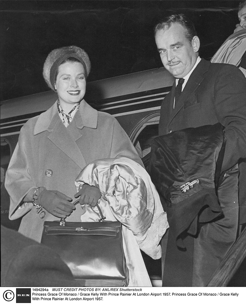 葛莉絲王妃（Grace Kelly）
