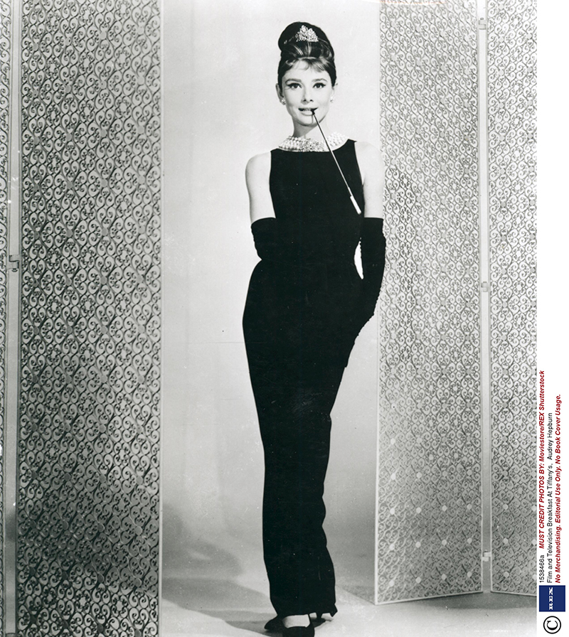 奧黛麗赫本（Audrey Hepburn）