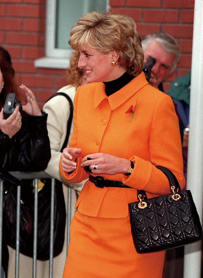 黛安娜王妃（Princess Diana）