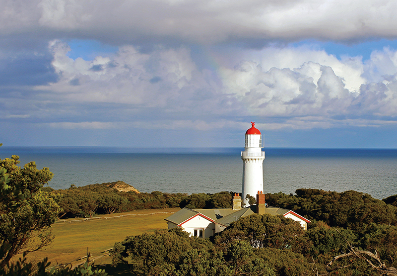 Top.19 澳大利亞 莫寧頓半島 Australia Mornington Peninsula
入選原因:海灘度假。海景溫泉。莊園之旅。
