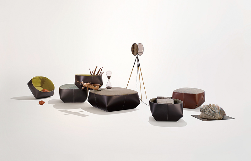 Walter Knoll Isanka系列。（易雅居）