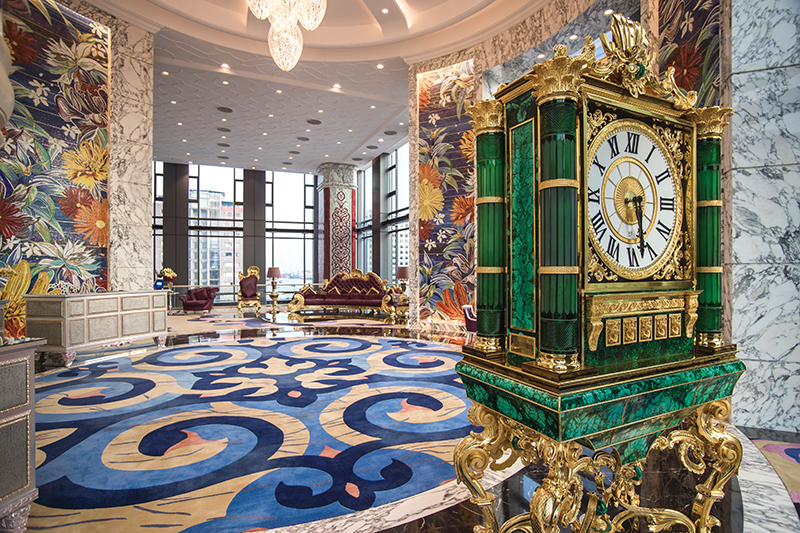 東南亞藝術飯店精選The Reverie Saigon、Raffles Jakarta