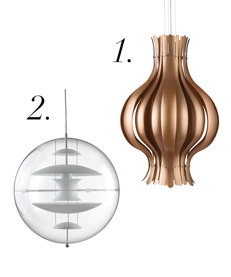 1.Onion的外表如同其名，連顏色都很像洋蔥。（Verner）
2.VP Globe以外太空為創意發想。（Verner）