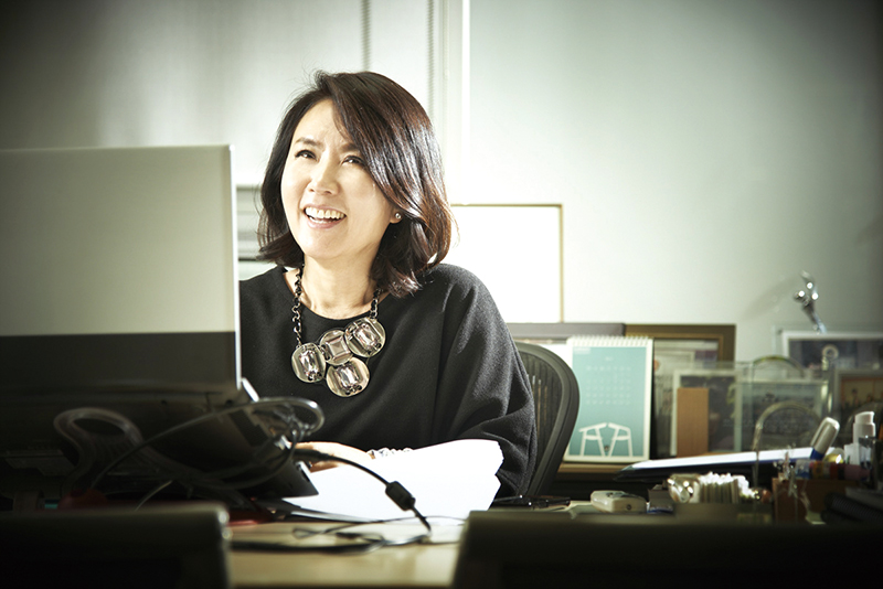 韓　國　Fay Cho