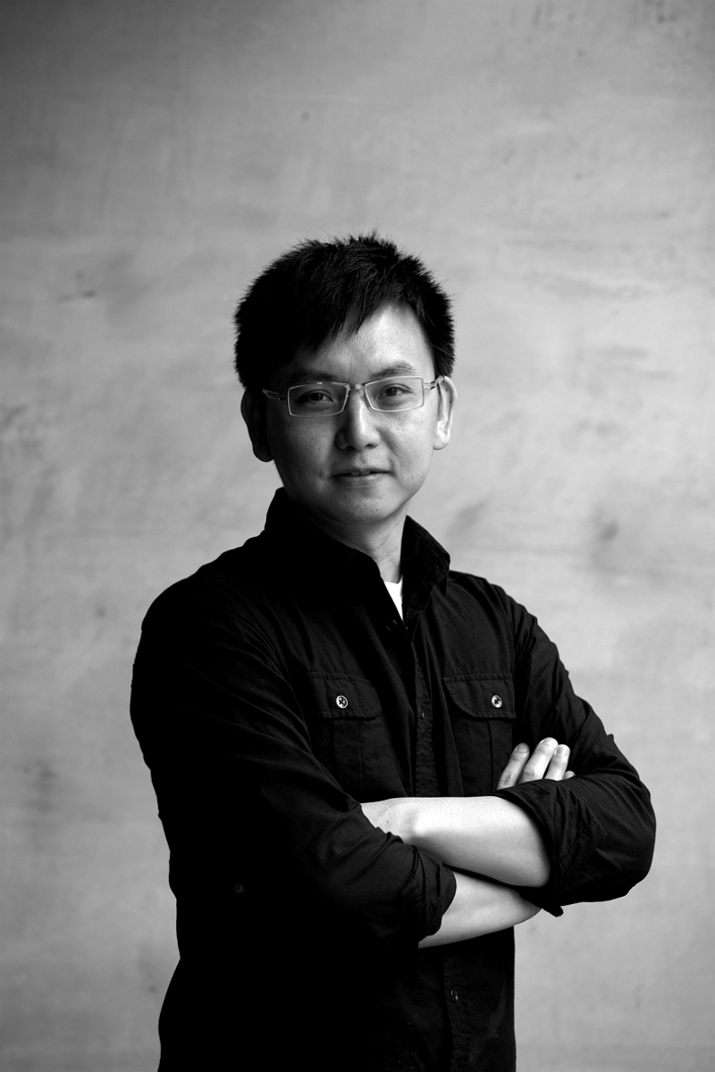 諾禾設計空間主持設計師蕭凱仁。