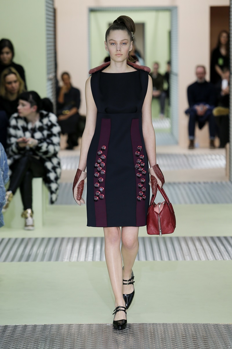 PRADA 2015秋冬女裝