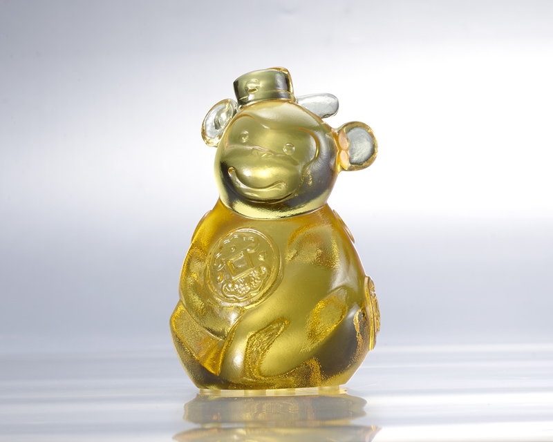 琉園限量新品：猴有錢。