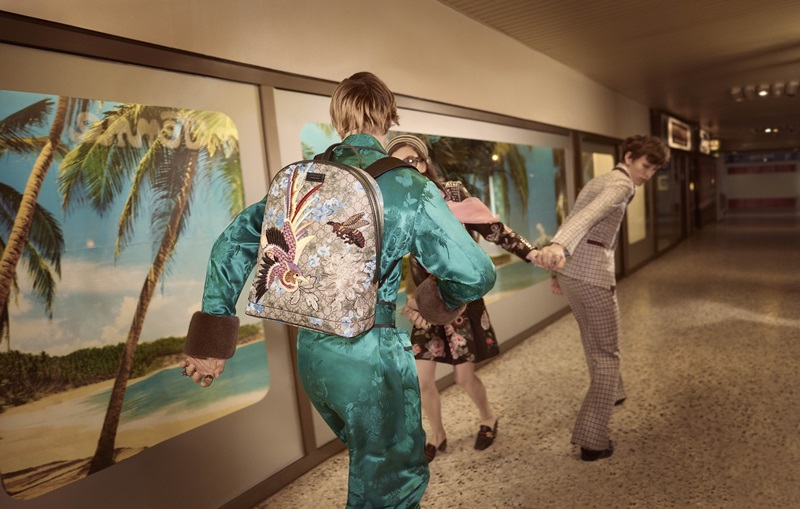 GUCCI 2016春夏
