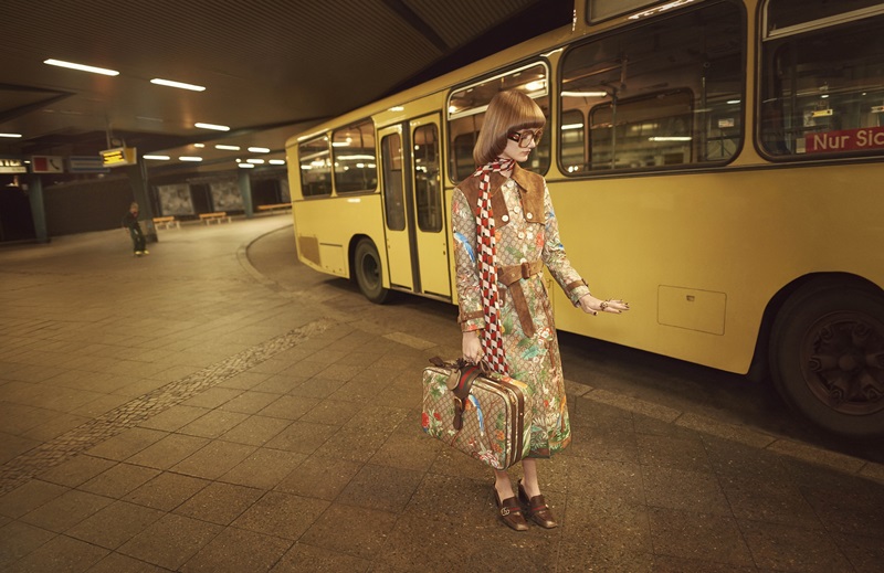 GUCCI 2016春夏
