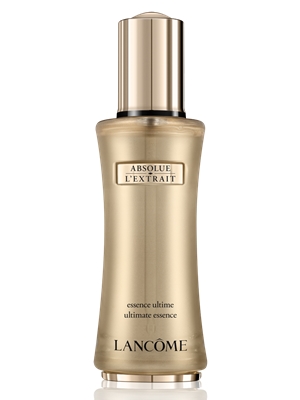 LANCOME 絕對完美黑鑽精華油，NTD16,000。