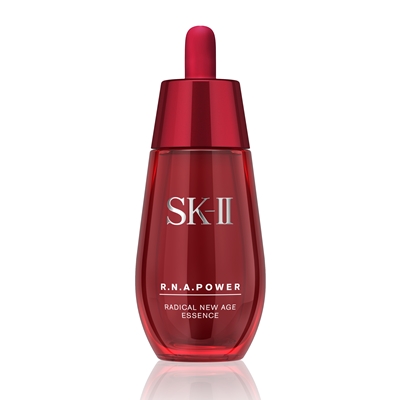 SK-II R.N.A.超肌能緊緻彈力精萃，30ml／NTD3,500。