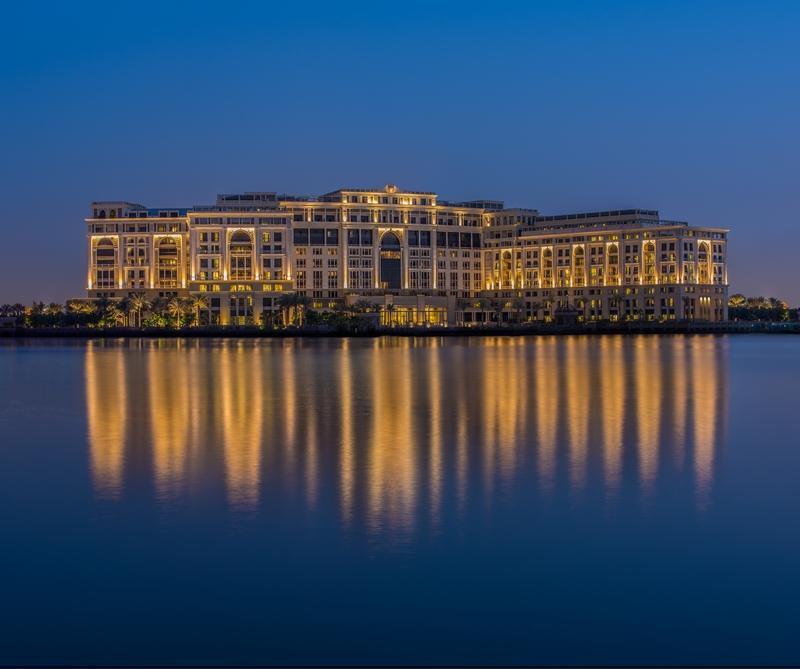 極奢華！Palazzo Versace Dubai酒店