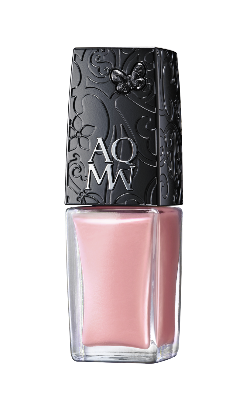 COSME DECORTE AQMW舞蝶指彩，NTD800。
