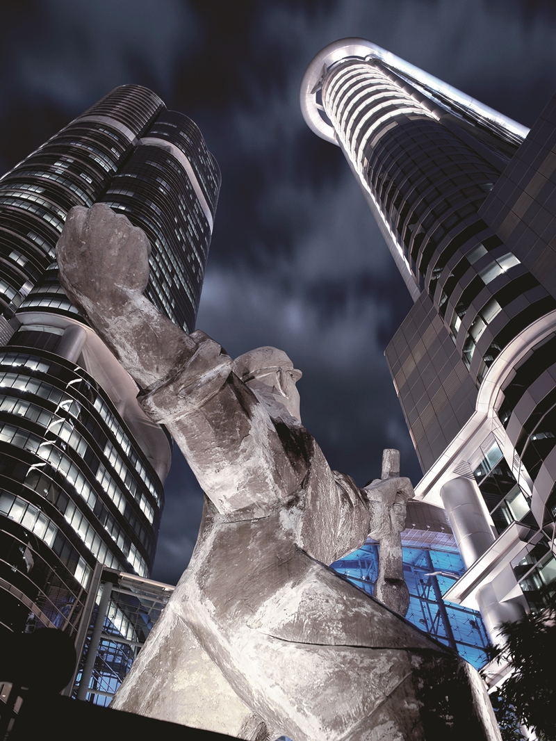 美得像藝廊的香港酒店CORDIS