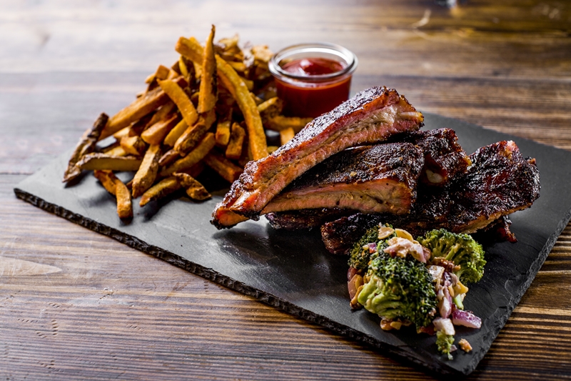 肉食女看過來  美式烤肉Mighty Quinn’s Barbeque即將登台