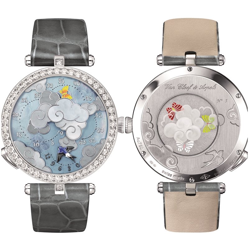 【2016 SIHH】Van Cleef & Arpels 流轉詩意魔幻時刻