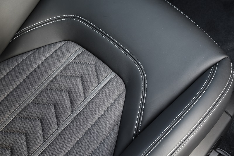 一起坐吧！感受Maserati Ghibli Zegna Edition工藝之美