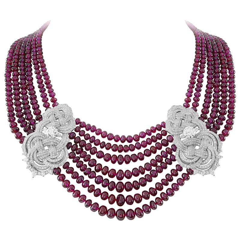 【#Jewelry】融入東方元素 珠寶也能呈現吉祥寓意