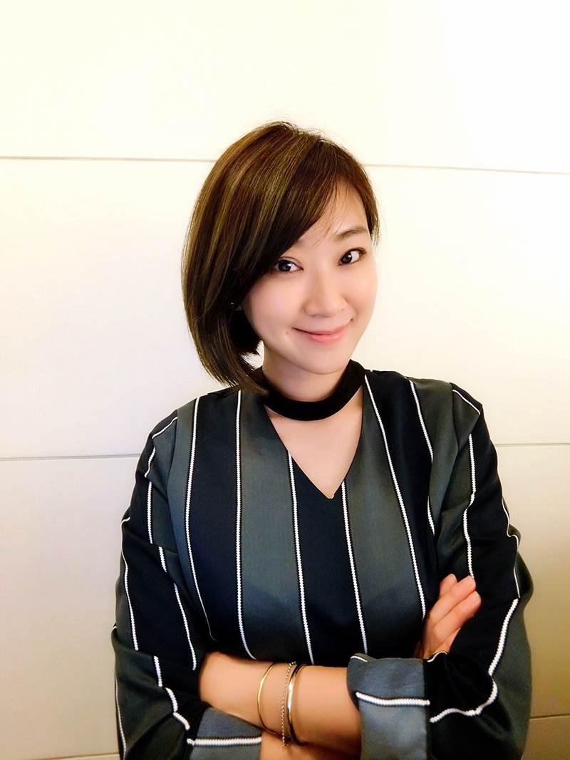 美肌瘦身達人Rita老師上課啦！