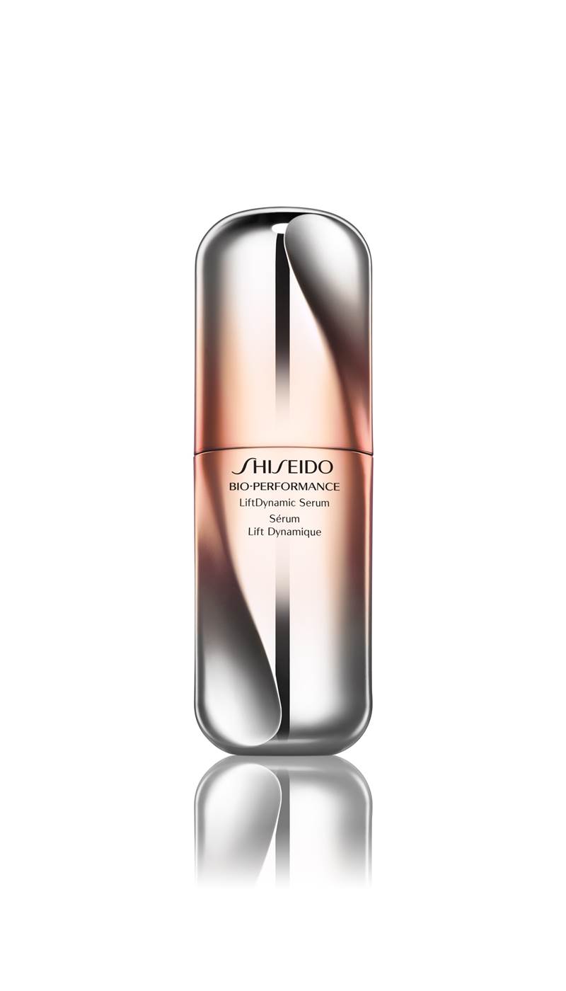Shiseido百優全緊緻立體精萃 30ml，NTD3,200元。