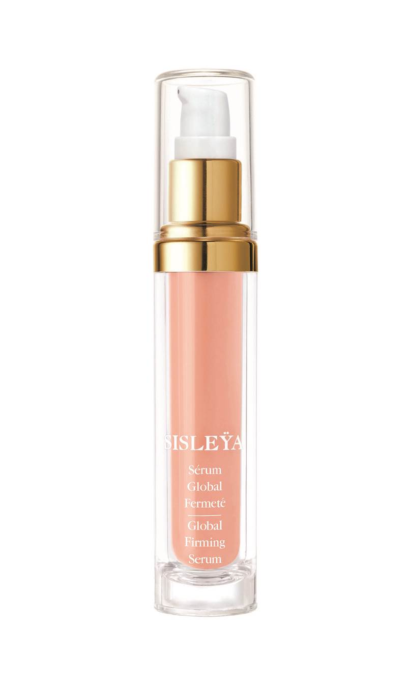 SISLEY抗皺活膚除皺精華30ml， NTD14,900。