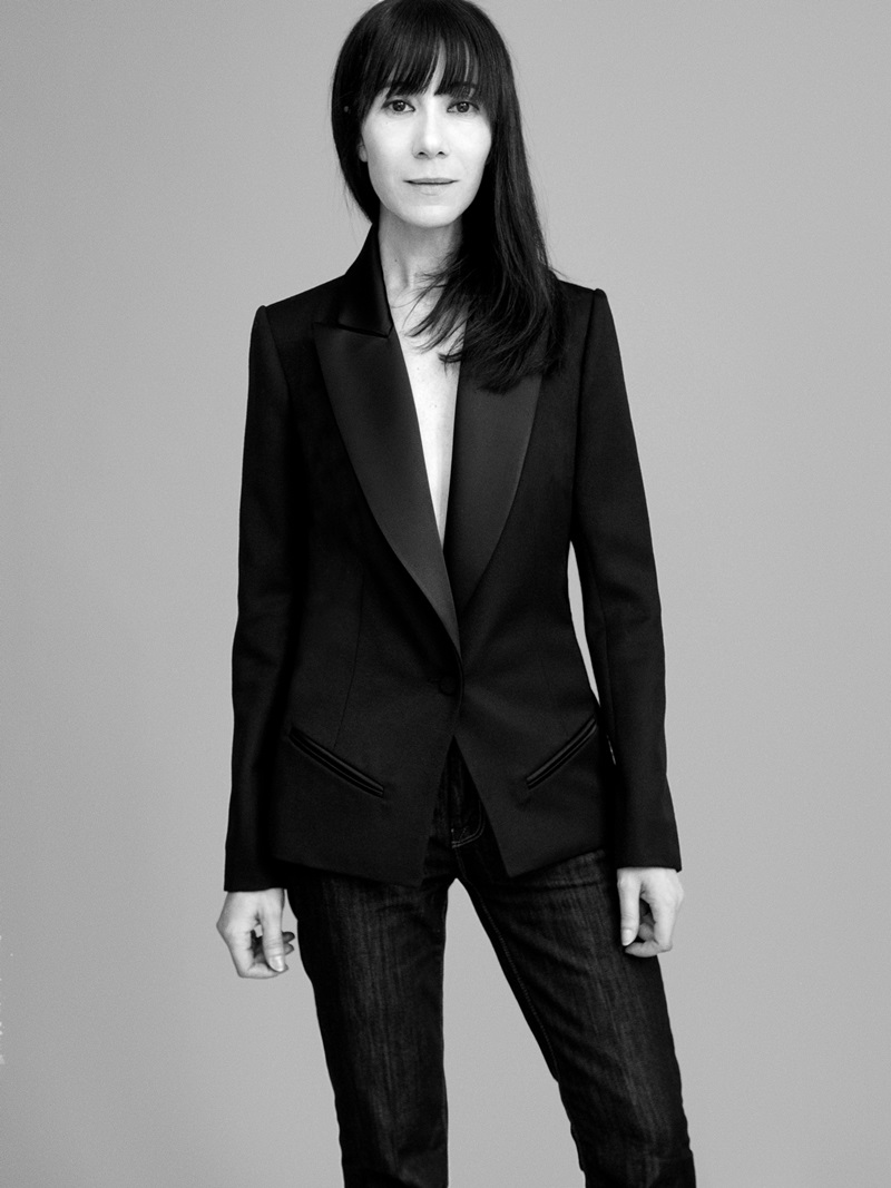 LANVIN新舵手   BOUCHRA JARRAR任女裝藝術總監