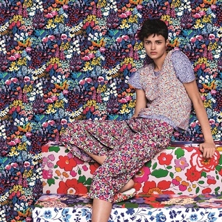 絕美印花登場！LIBERTY FOR UNIQLO全新聯系列