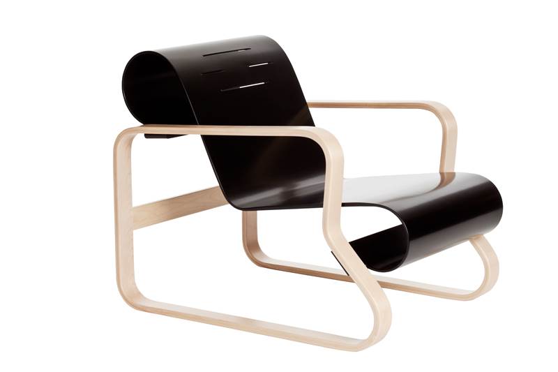 Artek Armchair 41 Paimio 扶手椅。（MOT CASA）