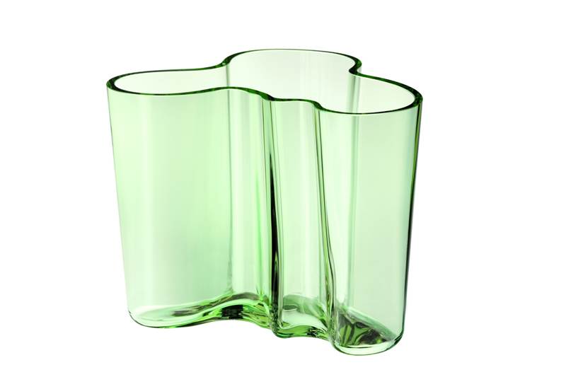 Iittala Aalto系列花瓶。