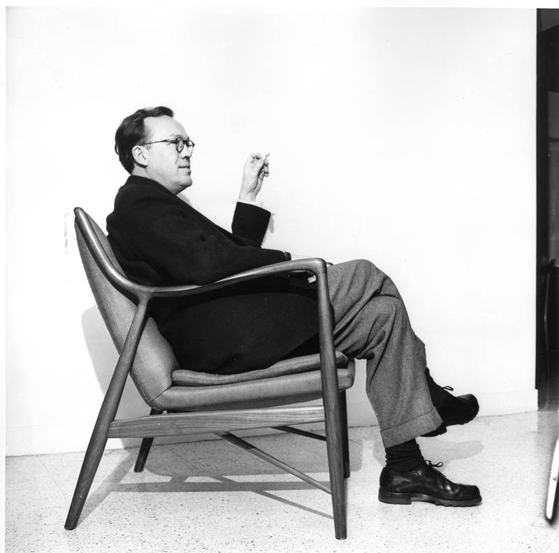 Finn Juhl（1912-1989）
