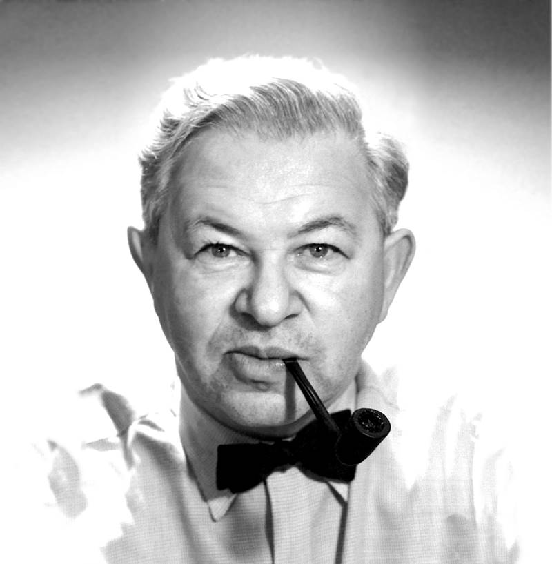 設計師Arne Jacobsen。