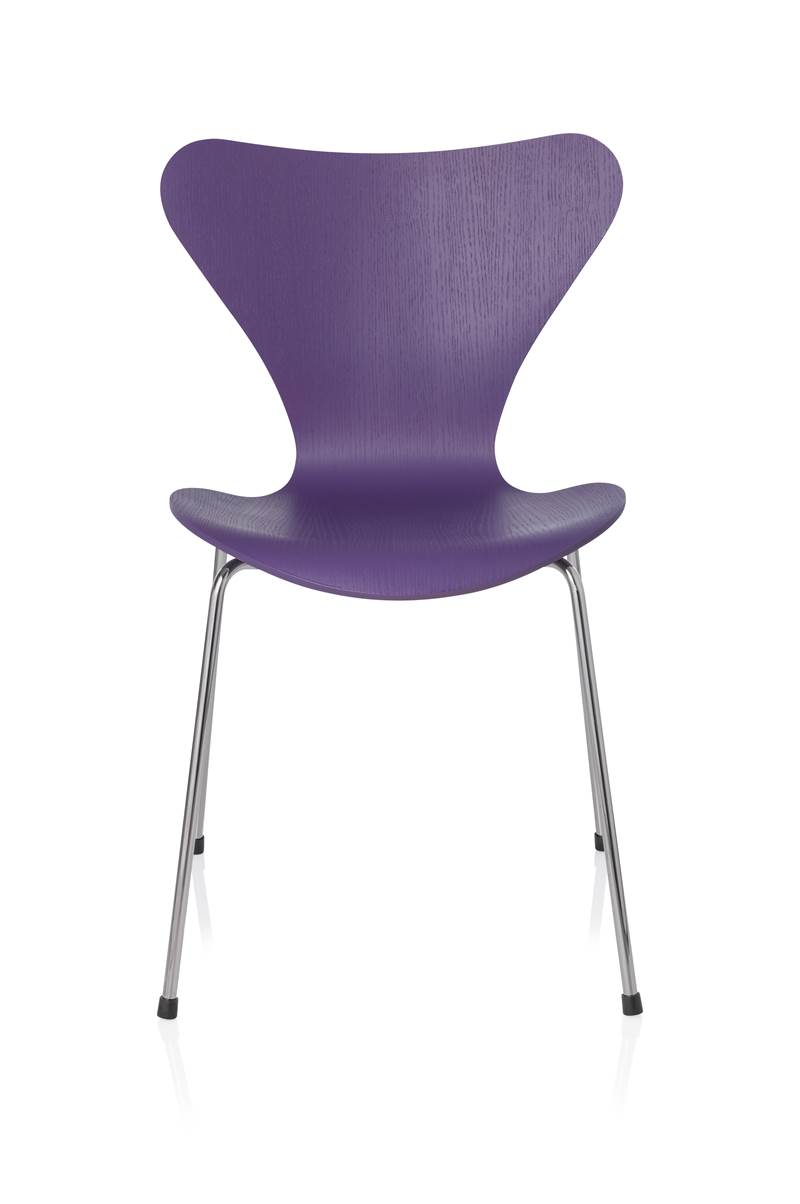 設計超過60年的Model 3107 chair，至今仍然熱銷。（D&L丹意信實）