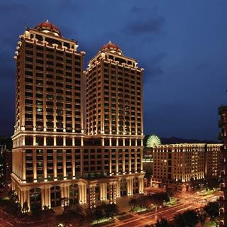 國際設計團隊聯袂打造 台北美福大飯店