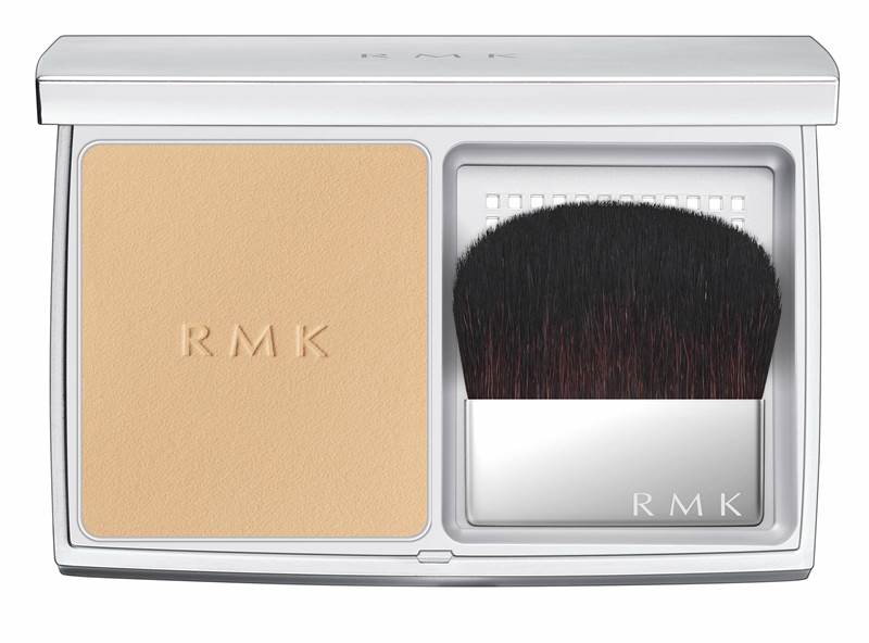 RMK輕柔空氣感粉餅(蕊+盒) SPF25 PA++／NTD1,450。
